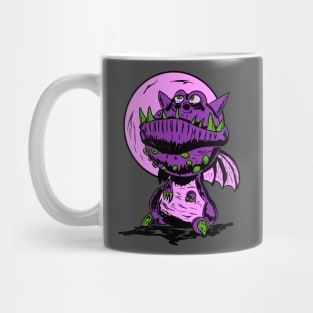 The Dragon Monster Mug